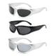 thumbnail image 1 of Gafas de sol SOAR&EAGLE Y2K SE920 polarizadas unisex, paquete de 3, 1 of 6