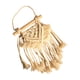 thumbnail image 1 of Pequeño Macramé Colgante De Pared Decoración Regalo Bohemio Para Oficina Apartamento Telón De Fondo 25x11cm Estilo C, 1 of 3