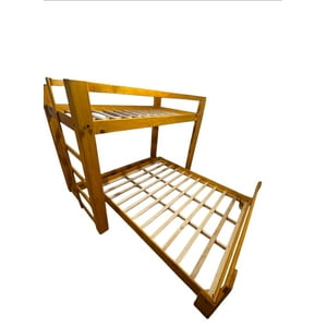 Myr - Camarote En L 2 Plaza Con Plaza Y Media