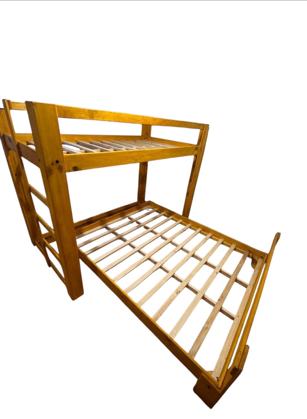 Myr - Camarote En L 2 Plaza Con Plaza Y Media