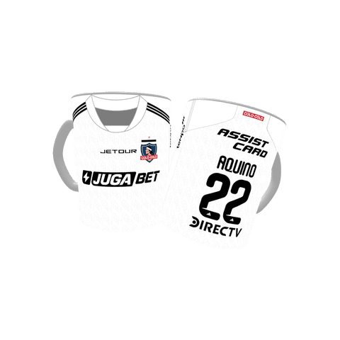 Arumi - Tazon Taza Colo Colo Aquino 2026 Local