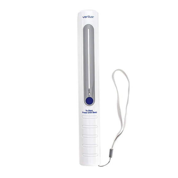 Varita desinfectante portátil UV-C Verilux VH03 para viaje