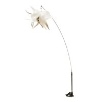 Magideal - Varita De Gato, Campanas De Juguete Con Varilla De Material Acero Elástica, Accesorio Interactivo, Reemplazo De Plumas, Juguetes Adsorbibles Para