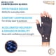 thumbnail image 4 of Guantes De Compresión Mobilizer Arthritis Unisex, 4 of 7