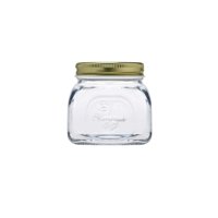 Pasabahce - Set De 3 Frascos Conserveros Con Tapa De Metal 300 Ml