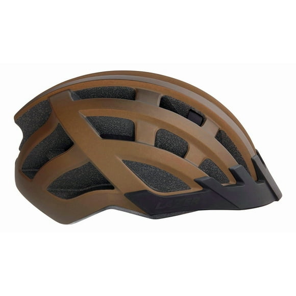 Casco Lazer Petit Dlx Ce-cpsc Mt Cinnamon