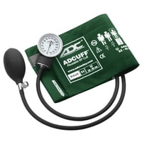 Esfigmomanometro Aneroide Adc 760 Verde Cazador
