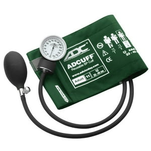 Esfigmomanometro Aneroide Adc 760 Verde Cazador