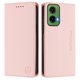 thumbnail image 4 of Funda Billetera con Soporte para Motorola Moto G35 5G Bloqueo RFID Plegable Rosa, 4 of 6