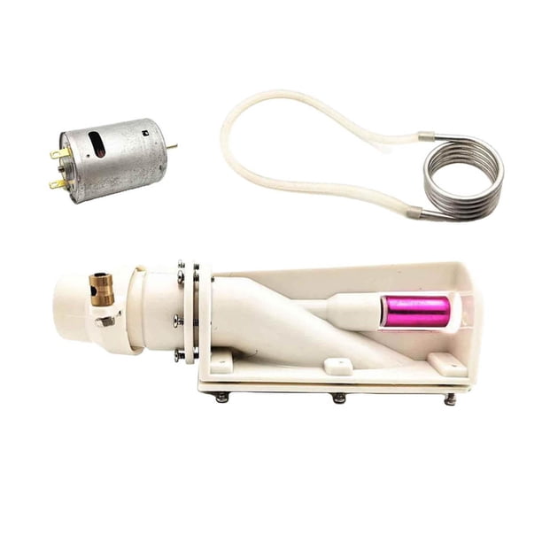 de bomba de chorro de agua con Motor RC, de pulverización de bomba de hélice de 6V - 12V, inalámbrico con Motor 380 para reemplazo