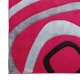 thumbnail image 2 of Alfombra Frize Carved D2 Red, 2 of 2