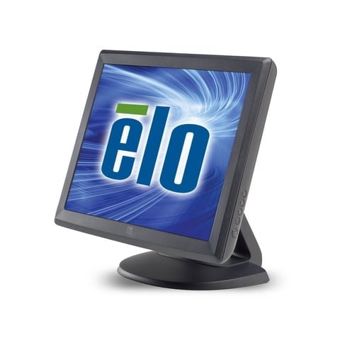 Monitor Elo 1515L De 15"" Con Pantalla Táctil 1024X768 Negro