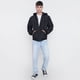 thumbnail image 4 of Casaca Hombre Bomber Hoodie Negro Corona, 4 of 5