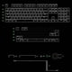 thumbnail image 4 of Razer PBT Keycap + Coiled Cable Black, 4 of 7