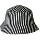 thumbnail image 1 of Sombrero de pescador Tommy Hilfiger establecido para mujer azul marino, 1 of 2