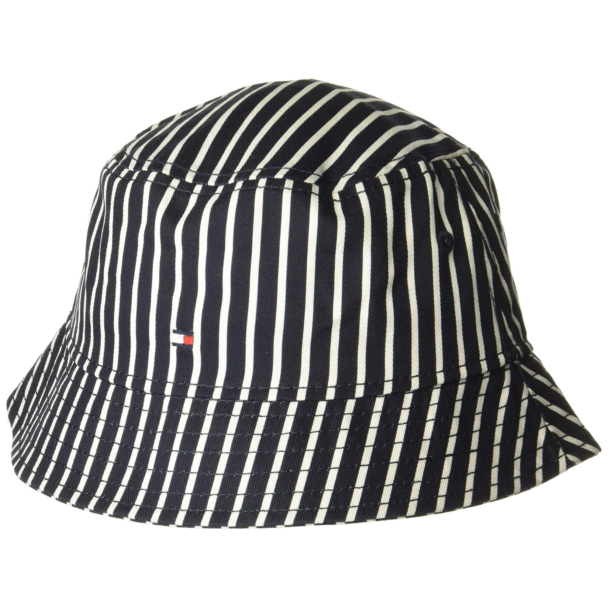 Sombrero De Pescador Tommy Hilfiger Establecido Para Mujer Azul Marino