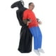 thumbnail image 2 of Disfraz Inflable Alíen Traje Extraterrestre Fiesta Disfraces, 2 of 8