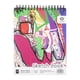 thumbnail image 1 of Cuaderno de Dibujo CONDA 23 × 30 cm 100 Hojas Encuadernación en Espiral, 1 of 7