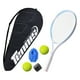 thumbnail image 3 of Entrenador De Tenis Con Dispositivo De Entrenamiento Individual Con Raqueta De Tenis Para Cancha De Tenis De Parque Azul, 3 of 3