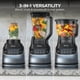 thumbnail image 3 of Licuadora Ultracrush De 1500 W 2 L Procesador De Alimentos Color Plata, 3 of 9
