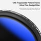 thumbnail image 4 of Filtro ND variable NEEWER 72 mm ND2-ND400 (1-9 paradas), 4 of 9