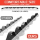 thumbnail image 3 of Correa de estiramiento Jofuler de 10 lazos, 75 de largo y 1 de ancho, 3 of 3