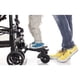 thumbnail image 5 of Patineta Coche de Bebes Lunares Blanco, 5 of 5
