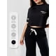 thumbnail image 1 of Pijama Soft Nigth - Algodón Peruano - Talla S - Color Negro, 1 of 2