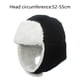 thumbnail image 2 of Gorro de invierno impermeable y resistente al viento para bebé, forro polar, gorro de bombardero para niño, gorro cálido con orejeras para niño y niña., 2 of 6
