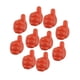 thumbnail image 3 of Gancho de Pared Soporte de Cables Naranja, 3 of 3
