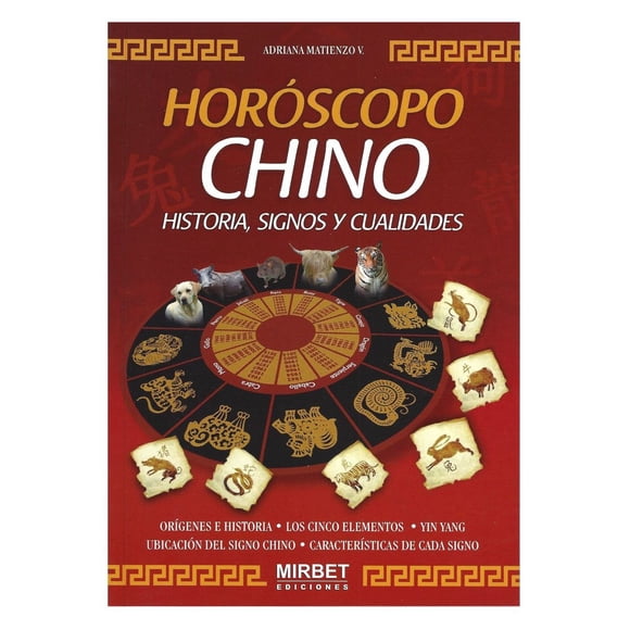 Horóscopo Chino historia signos y cualidades