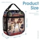thumbnail image 2 of ¡Maldiciones!-theme Lunch Box Lunch Bag Insulated Reusable Lunch Tote Bag Cooler Tote Bag For Men Women gifts 20*11*27cm, 2 of 6