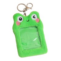 Bothyi - Colgante Lindo Del Titular De La Tarjeta Fotográfica De La Felpa Para El Regalo De Cumpleaños Del Hogar Exterior Verde