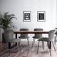 thumbnail image 5 of Pack 4 Sillas De Comedor Citrino Gris, 5 of 6
