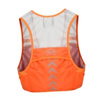 Magideal - Chaleco Para Correr Mochila De Hidratación Accesorios Deportivos De Gran Capacidad Mochila De Hidratación Ajustable Chaleco De Hidratación Para Deport Naranja