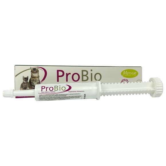 Probio 15ml Suplemento Gatos Intestinal Inmunológico