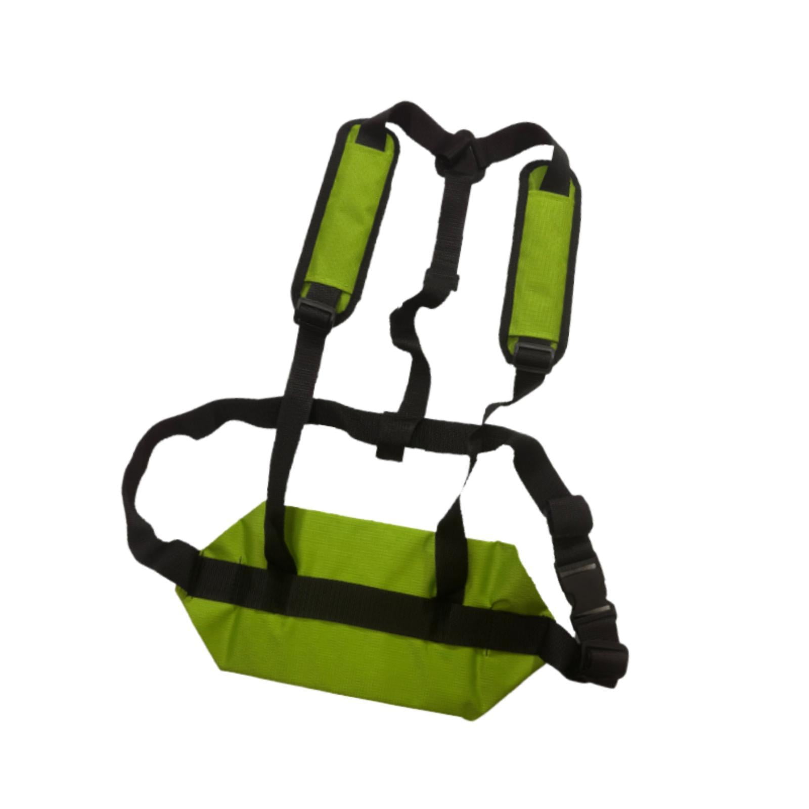 Magideal - Arnés De Soporte Para Lijadora Eléctrica De Paneles De Yeso, Correa De Repuesto Ajustable Y Cómoda Para Lijadora De Pared, Correa De Hombro Para Máqui