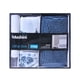 thumbnail image 3 of Set Cortina 4 pzas Caja Mashini Gentian, 3 of 4