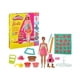 thumbnail image 5 of Play Doh Barbie Muñecas Rosas Y Cerquillos, 5 of 6