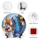 thumbnail image 3 of Plato Decorativo de Porcelana Fina Rio 15 cm (6"), 3 of 6