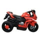 thumbnail image 3 of Trimoto BigTrail Niños Infantil 6V a Batería Roja, 3 of 4