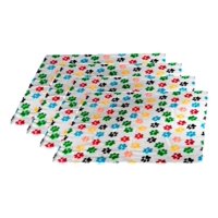 Genérico - Set 3 Mantas Termicas Para Mascotas Perros Gatos Suave Lau