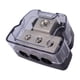 thumbnail image 1 of Car Audio Power Distribution Block 3 Way 1 In 3 Out Fits For RV ATV Auto Car, 1 of 5