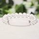 thumbnail image 1 of 1pc Natural Semi-Precious Stone Rectangular Body Energy Yoga Bracelet, 1 of 5