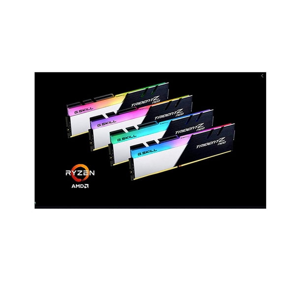 Memoria Ram DDR4 16GB 3200MHz GSKILL Trident Z NEO | Lider