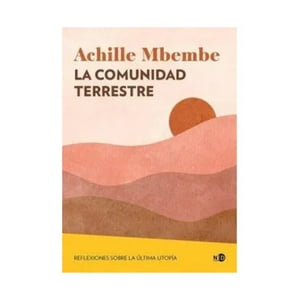Océano - Libro La Comunidad Terrestre - Achille Mbembe