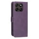 thumbnail image 4 of Funda Billetera para Motorola Moto G77 Protección RFID y Soporte Ajustable Morado, 4 of 6