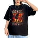 thumbnail image 2 of Polera Estampada Ac/dc Highway, 2 of 3