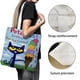 thumbnail image 3 of Cartera de Tela Desmarcar Pete The Cat 40x40cm, 3 of 6