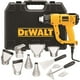 thumbnail image 1 of Pistola de calor DEWALT D26960K con pantalla LCD y funda rígida amarilla, 1 of 3